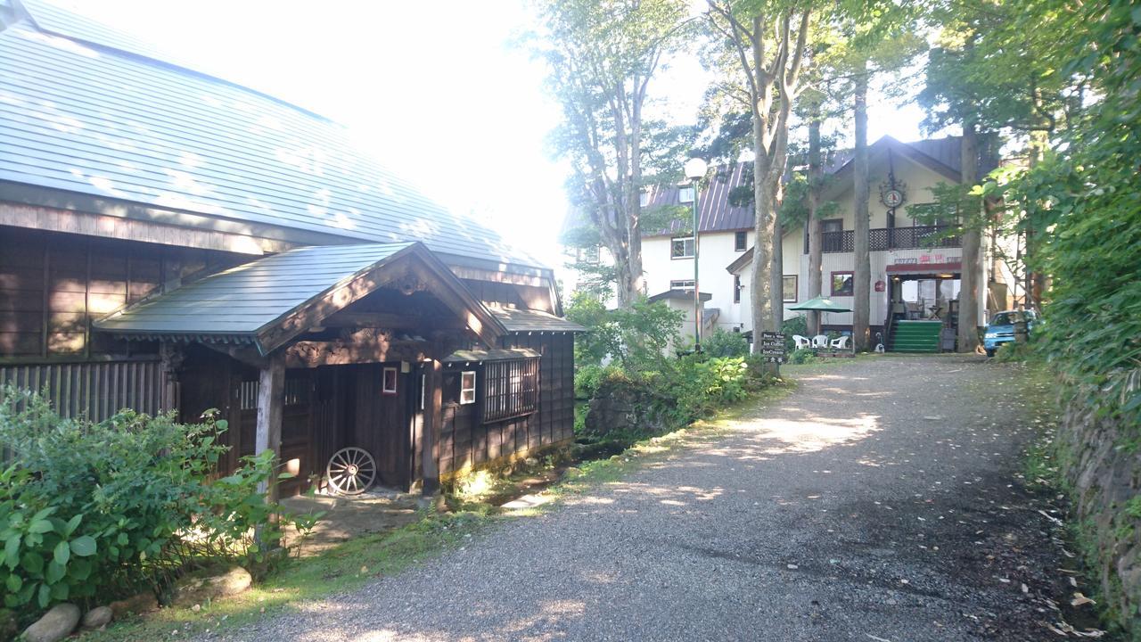 Hotel Mumon Myoko Exterior foto